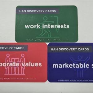 Bundle of 3 Cards