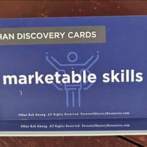 Marketable Skills Cards