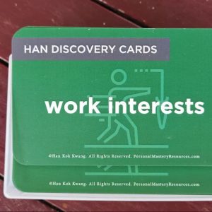 Work Interests Cards